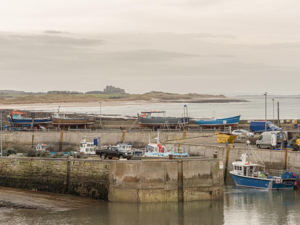 Willa Crumstone Corner Seahouses Zewnętrze zdjęcie